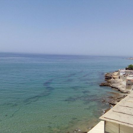 Beautiful Apartment Directly At The Beach Of タガズー エクステリア 写真