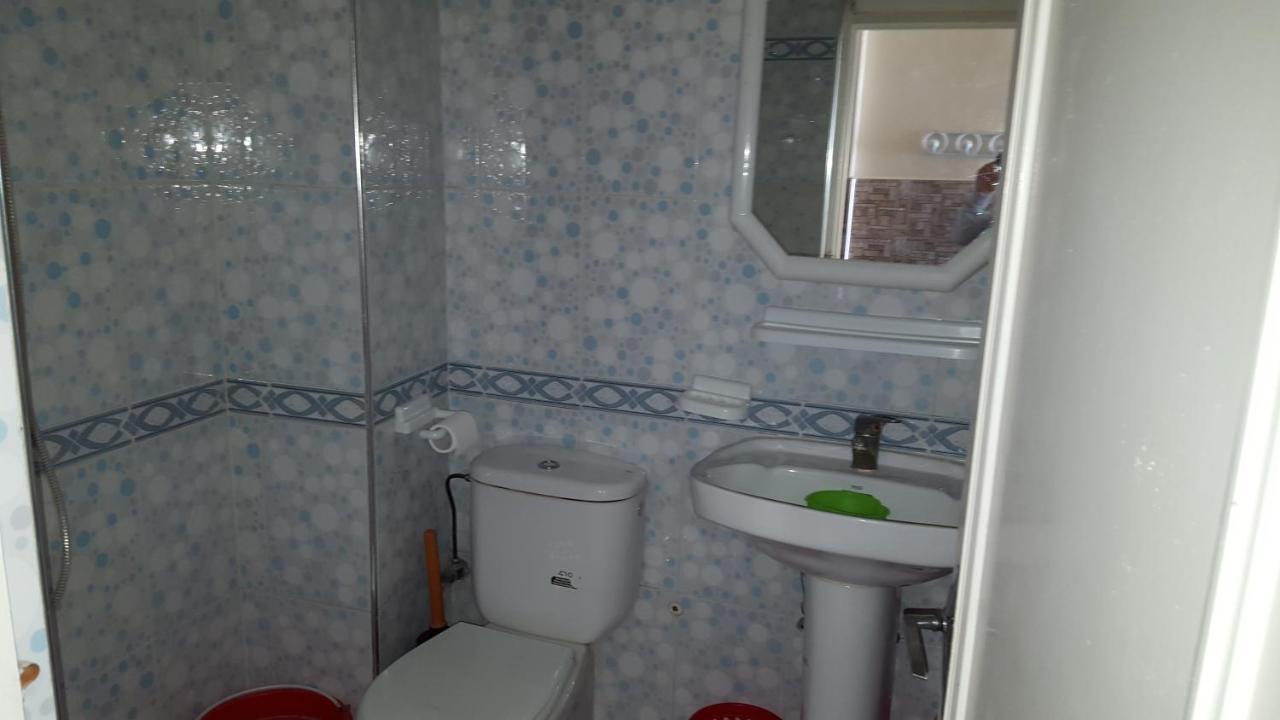 Beautiful Apartment Directly At The Beach Of タガズー エクステリア 写真