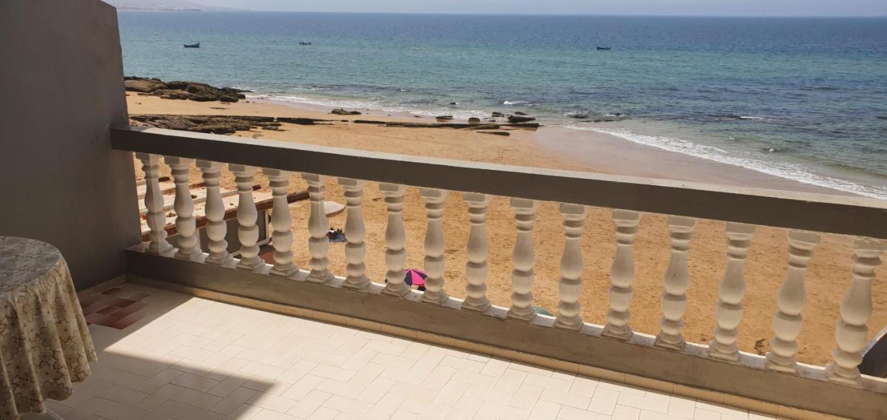 Beautiful Apartment Directly At The Beach Of タガズー エクステリア 写真