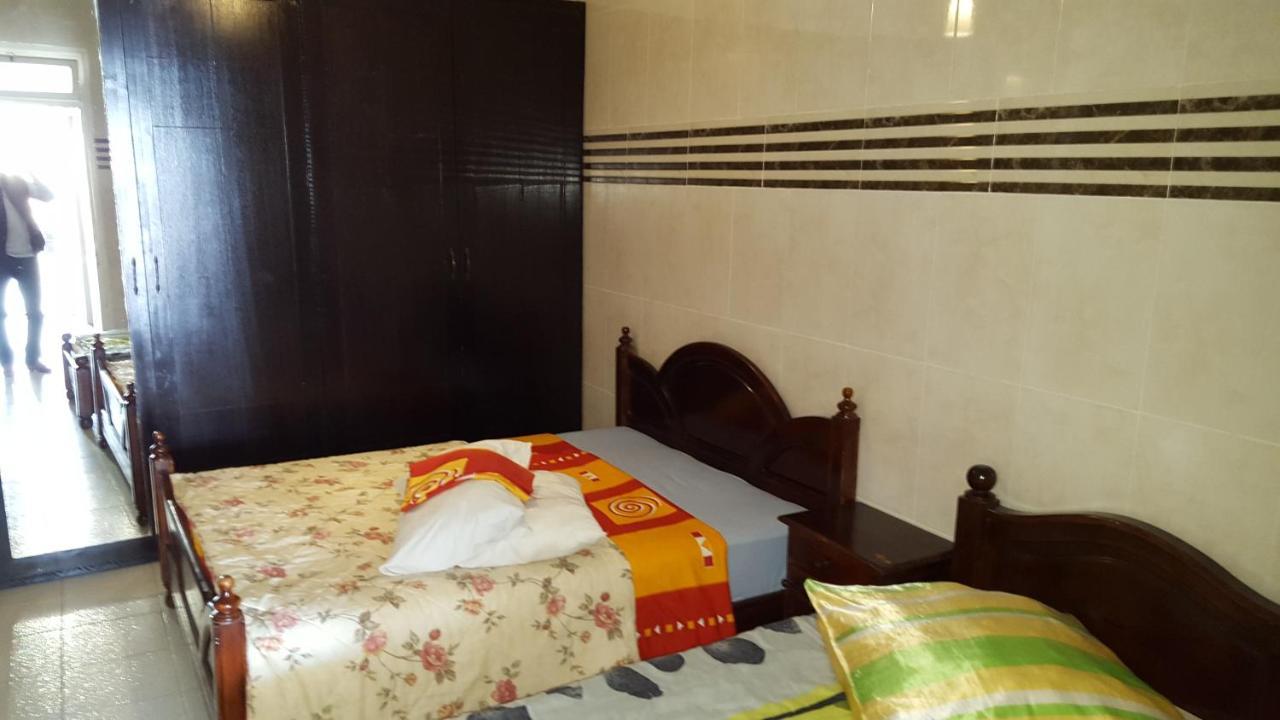Beautiful Apartment Directly At The Beach Of タガズー エクステリア 写真