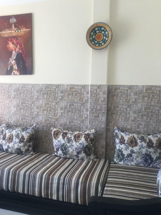 Beautiful Apartment Directly At The Beach Of タガズー エクステリア 写真